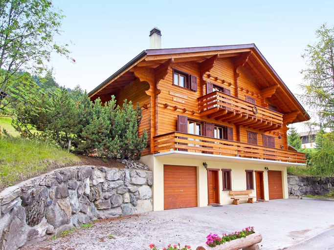 Exterior & Views 2, Chalet Mouettes, Martigny