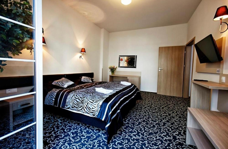 Bedroom 3, Zajazd Europa, Siedlce