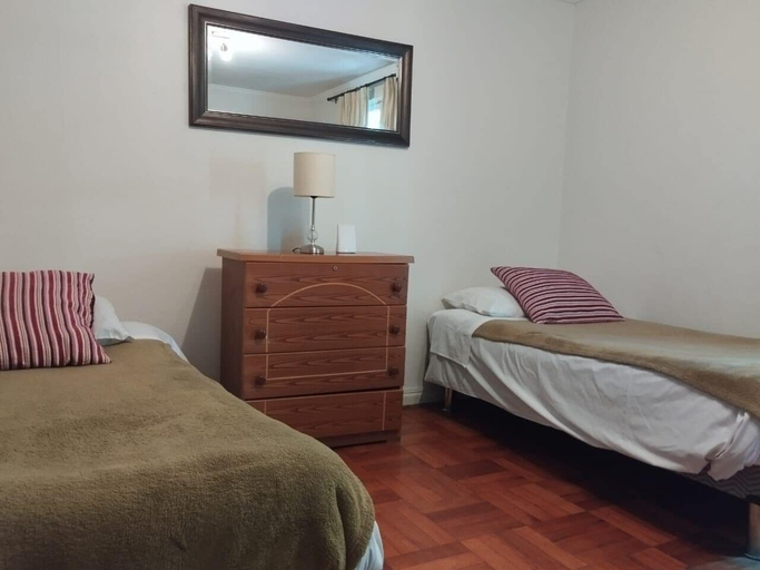 Bedroom 2, Casa y patio en mejor barrio de Santiago, Santiago