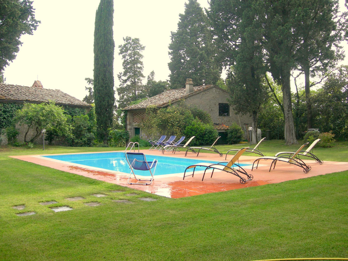 Sport & Beauty 5, Tuscan Haven with Pool, Florence