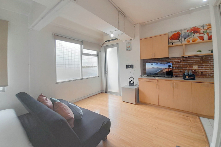 Others 3, Big Studio With Extra Room At Jarrdin Cihampelas Apartment, Bandung