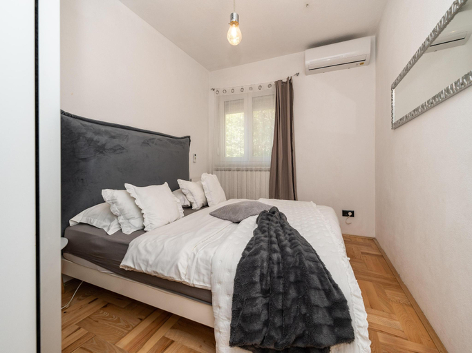 Bedroom, Exquisite Villa with Private Pool in Zadar, Zadar