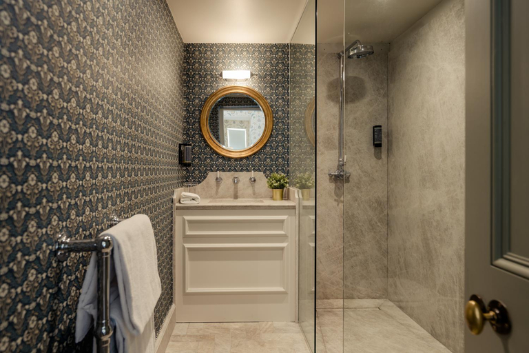 Bathroom 4, Tulfarris Hotel and Golf Resort