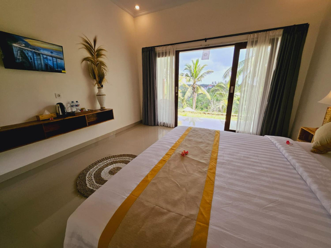 Bedroom 3, Kelingking Puri Suci Villa, Klungkung