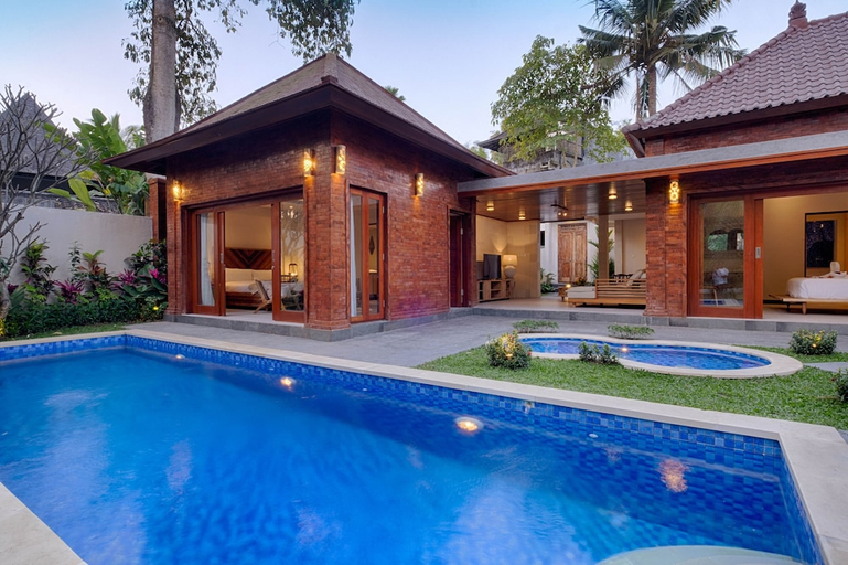 Sport & Beauty 2, Kutus Kutus Mas Ubud Villa, Gianyar