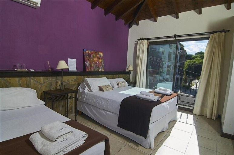 Bedroom 3, Hotel Las Chirimoyas, Capital