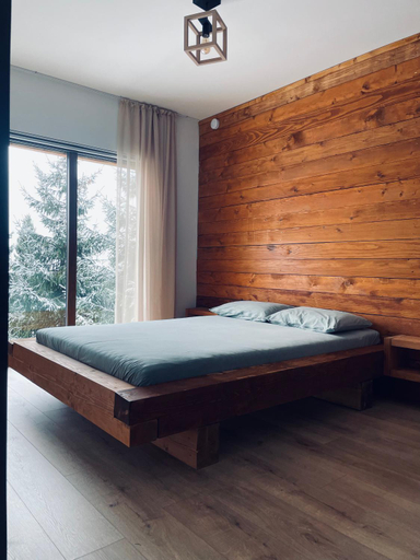 Bedroom 2, 2TowersCabin, Marisel