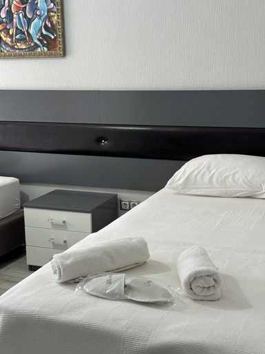 Bedroom 4, Ece Han Butik Otel, Merkez