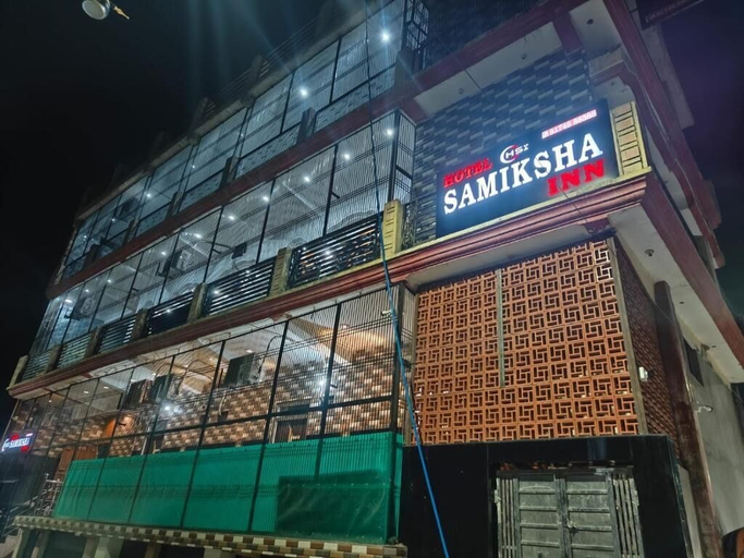 Exterior & Views 2, Hotel Samiksha Inn, Faizabad