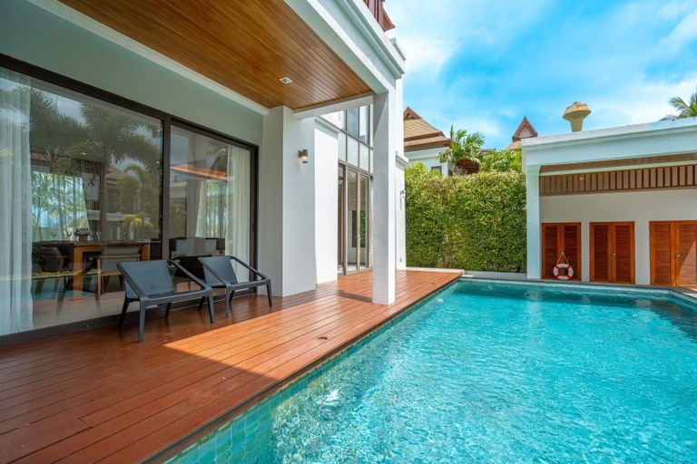 Sport & Beauty 5, Villa Autjima Krabi, Mueang Krabi