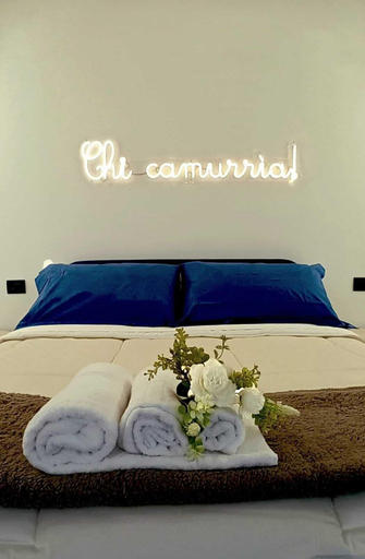 Bedroom 4, La Dimora degli Scrittori, Catania