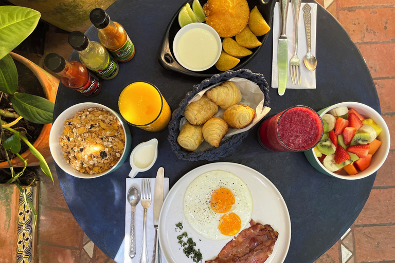 Food & Drinks, Les Lezards B&B, Cartagena de Indias