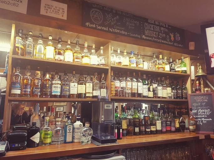 Food & Drinks 4, Islay Frigate Hotel, Argyll and Bute