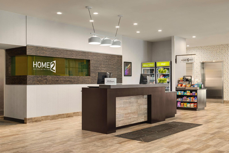 Public Area 2, Home2 Suites by Hilton Austin North/Near the Domain, Travis