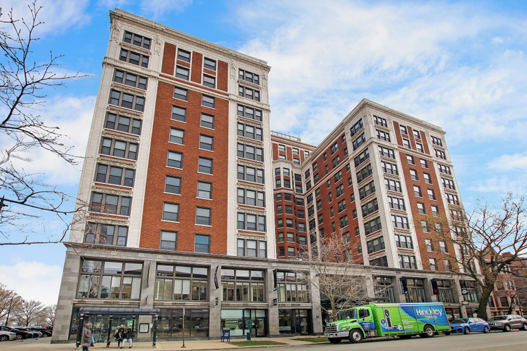 Exterior & Views 2, 1BR in Hyde Park - Del Prado 811, Cook