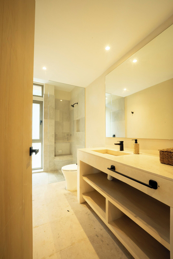 Bathroom 4, Anera Villas, Petatlán