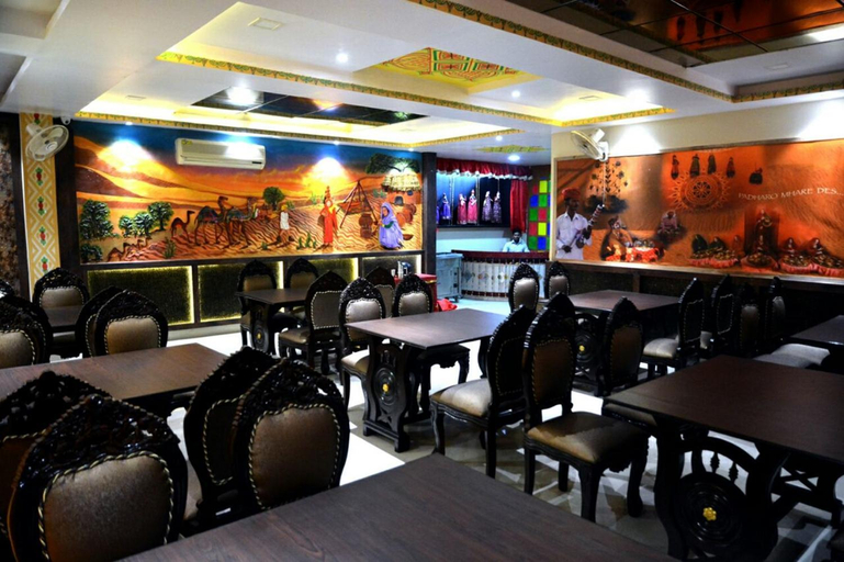 Food & Drinks 4, Hotel Royal Ambience, Varanasi