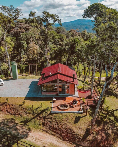 Exterior & Views, Recanto dos Pássaros na Serra em Rancho Queimado com Piscina Aquecida, Rancho Queimado