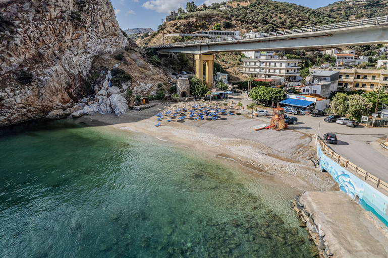 Exterior & Views 2, Villa Paris, Crete