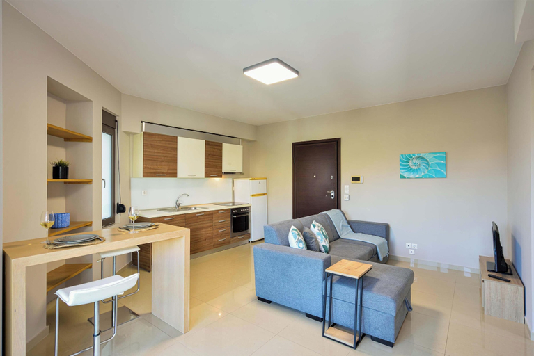 Private kitchen 3, Marena Apartments, Crete