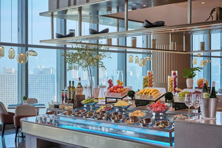 Food & Drinks 5, MaxX Harbour-view Qingdao, Qingdao