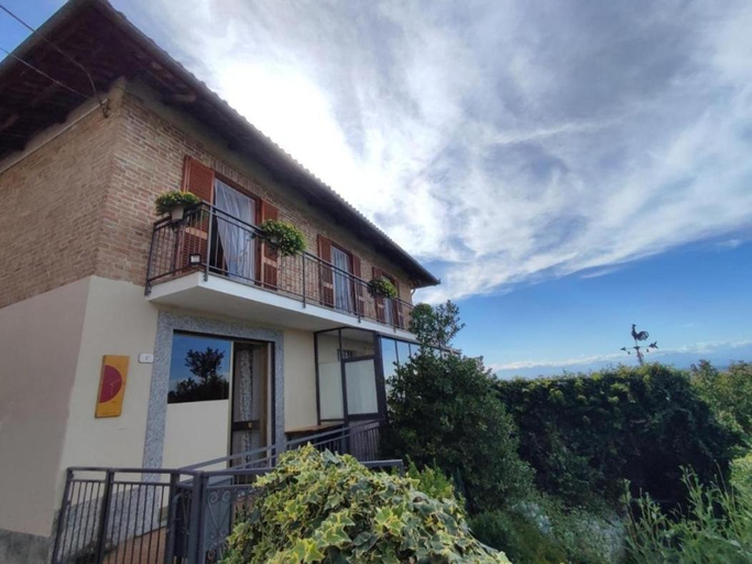 Exterior & Views, Ca di me, Cuneo