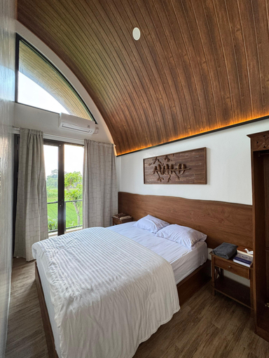 Bedroom 3, Villa Saung Wira, Cirebon