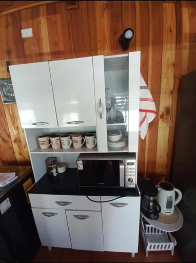 Kitchen 4, La Posada, Valdivia