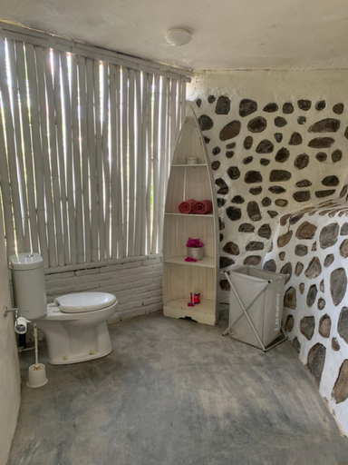 Bathroom 3, Villa Kingdome - 1 Bedroom, Lombok