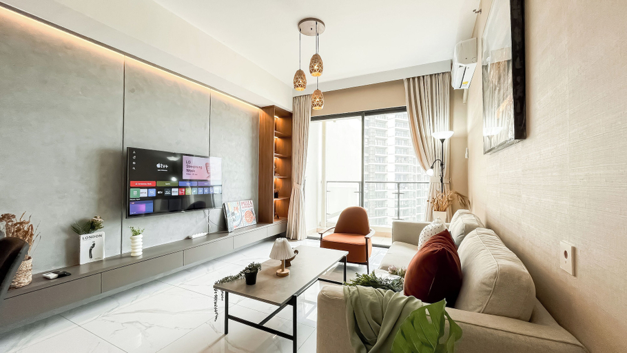 Others 5, Spacious And Stylish 3Br At Sky House Bsd Apartment, South Tangerang