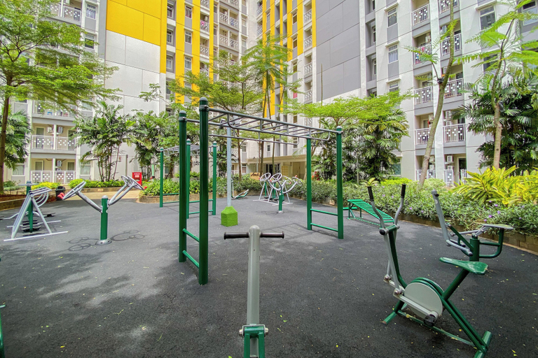 Others 5, Restful Studio Apartment At Springlake Summarecon Bekasi, Bekasi