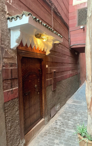 Exterior & Views, Riad B&B Comptoir du Pacha, Marrakech