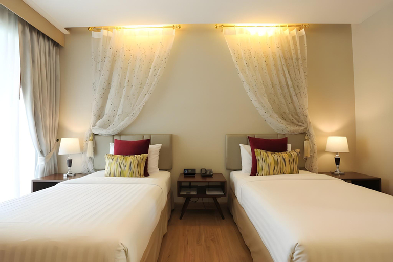 Bedroom 3, Le Patta Resort & Hotel Chiang Rai, Muang Chiang Rai