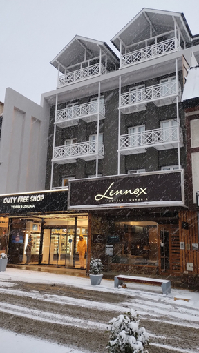 Exterior & Views 2, Lennox Hotel Ushuaia, Ushuaia