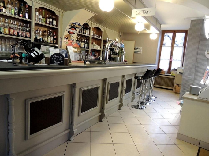 Food & Drinks 4, Logis Hotel-restaurant Les Coudercous, Aveyron