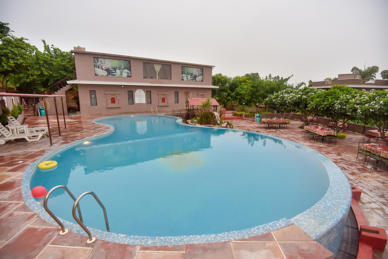 Sport & Beauty 2, Araliayas Resort & Spa, Udaipur