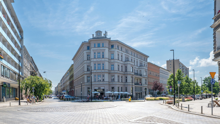 Exterior & Views 4, Apartamenty Sun & Snow Gryf, Szczecin
