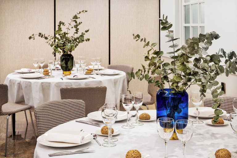 Food & Drinks 5, Sercotel Europa, Guipúzcoa