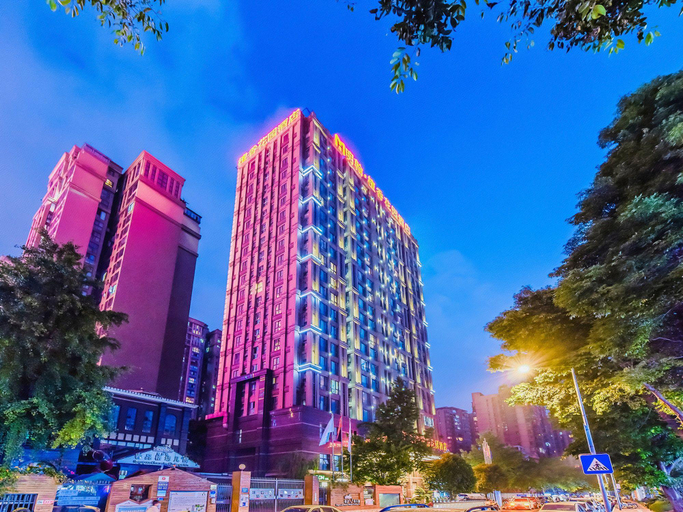 Exterior & Views 1, SandalWood Hotel  Chengdu, Chengdu