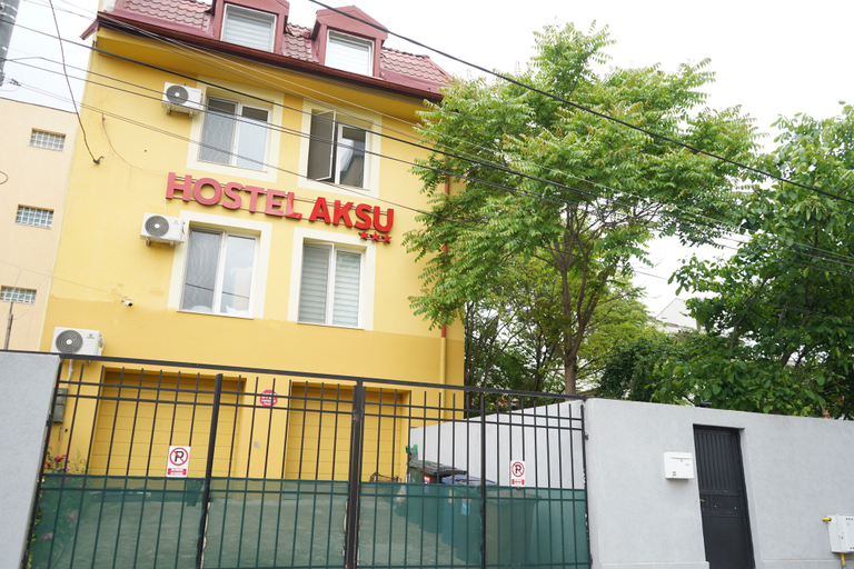 Exterior & Views 2, HOTEL GREEN GARDEN, Municipiul Bucuresti