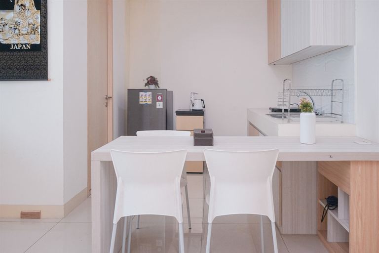 Others 5, Modern Look And Homey 2Br Apartment Tree Park City Bsd, Tangerang Selatan