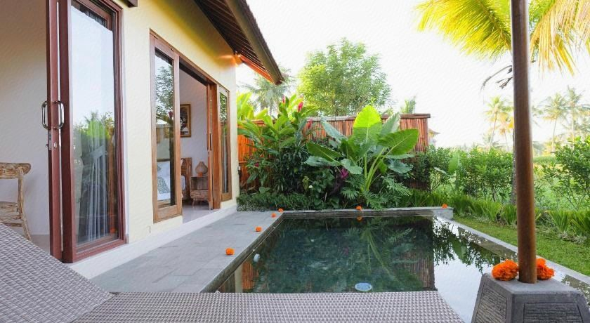 Sport & Beauty, Uma Rimbun Pool Villa by Uniquecations, Gianyar
