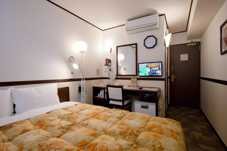 Bedroom 3, Toyoko Inn Nishi-Kawaguchi Eki, Warabi