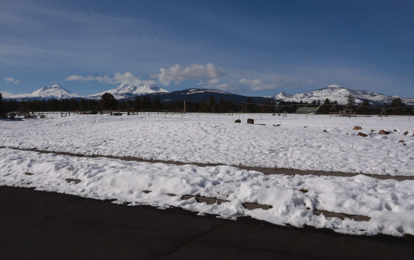 Others 5, The Three Sisters Walk to Downtown Sisters, Deschutes