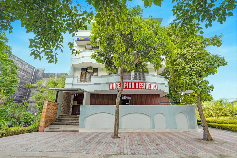 Exterior 5, Fabhotel Angel Pink Residency, Gautam Buddha Nagar