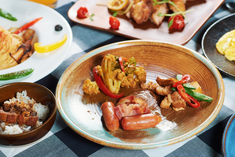 Food & Drinks 5, Trianon Country Hotel, Taitung