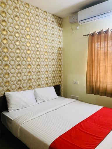 Bedroom 2, Western Silicon Hotel, Bangalore