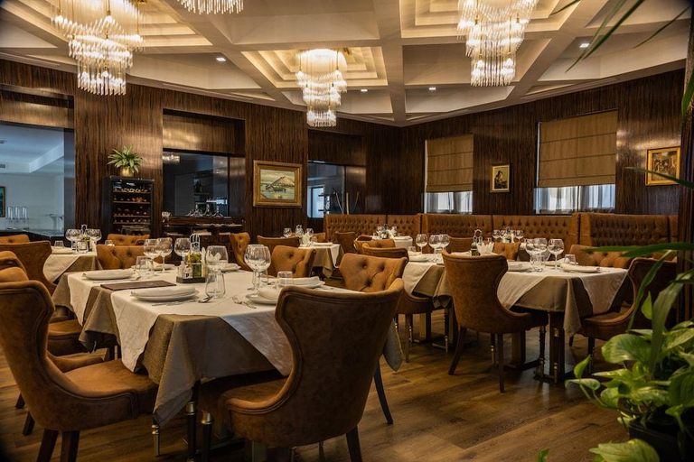 Food & Drinks 5, Hotel Golden Palace, Shkodrës