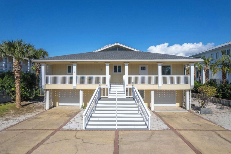 Exterior & Views 2, Harbor Seahorse - Outdoor Deck & Boat Dock, Okaloosa