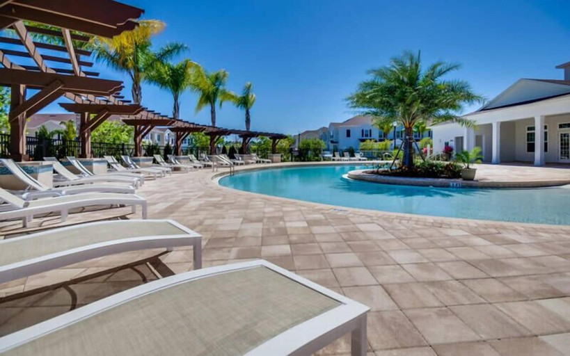 Room 4, Family Getaway 3BR 2BA Lucaya Resort, Osceola